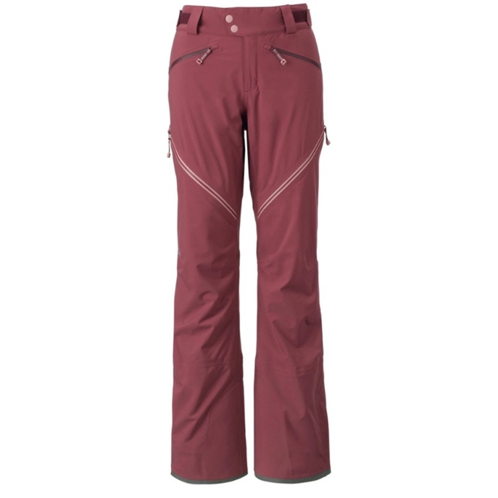 Strafe Belle insulated ski pants Polartec Alpha Direct insulation, waterproof